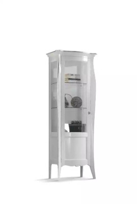 Vitrina de diseñador Mueble de aparador Armarios Diseño Muebles italianos Armario de lujo Madera