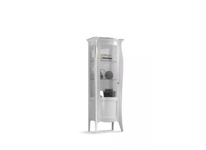 Vitrina de diseñador Mueble de aparador Armarios Diseño Muebles italianos Armario de lujo Madera