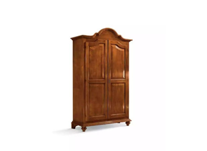 Armario de lujo Armarios Armario de ropa Madera Muebles Dormitorio Marrón
