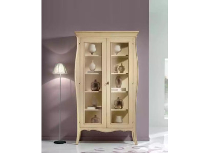 Mueble vitrina italiano armario armario de visualización diseño sala de estar nuevo
