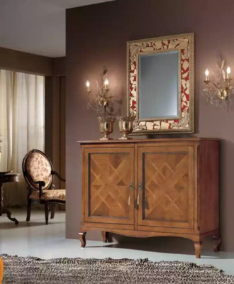 Grande armario cómoda aparador marrón cómoda aparador muebles nuevo