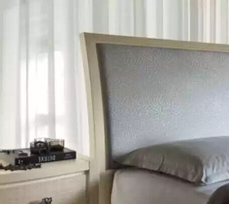 Set de dormitorio de lujo, mesita de noche, cama 2 piezas. Conjunto completo. Nuevo diseño de mobiliario.