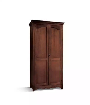 Armario de ropa de lujo Muebles Armario Mobiliario Diseño Muebles Marrón Nuevo