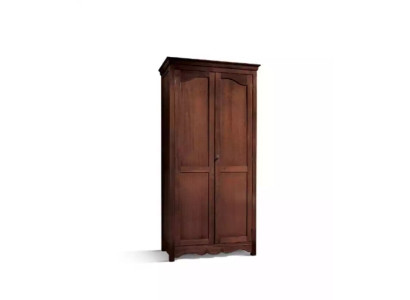 Armario de ropa de lujo Muebles Armario Mobiliario Diseño Muebles Marrón Nuevo