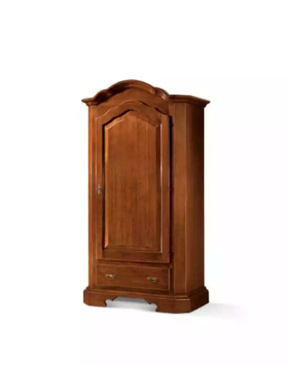 Armarios dormitorio marrón Armario armario madera muebles