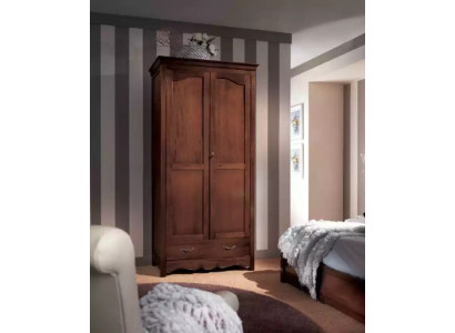 Armario de lujo de madera, armarios, muebles de diseño de lujo, nuevos dormitorios