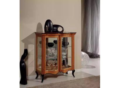 Vitrina Armario Muebles clásicos Armarios de salón Aparador Italia