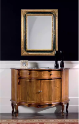 Lujo Clásico Aparador Sala de estar Muebles Muebles de madera Nuevo