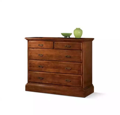 Muebles de lujo de madera armario cómoda armarios dormitorio diseño aparador