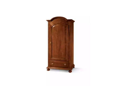 Dormitorio Armario Armario Lujo Madera Gabinetes Muebles Marrón Nuevo