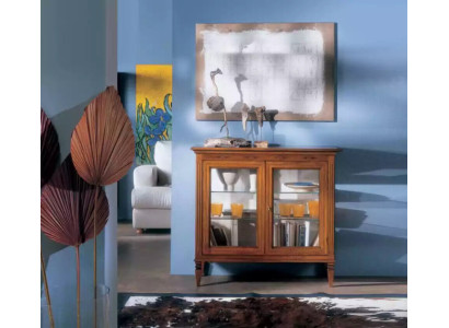 Vitrina Armario Muebles de Diseñador Clásico Cómoda Aparador