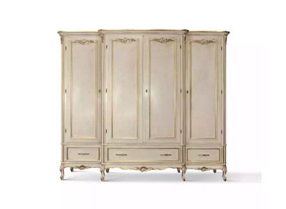 Armario armario estilo clásico muebles de dormitorio armarios de madera