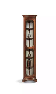 Vitrinen Holz Schränke Wohnzimmer Vitrine Schrank Kommode Regale Neu -> Vitrinas de madera armarios salón vitrina armario cómoda estantes nuevos