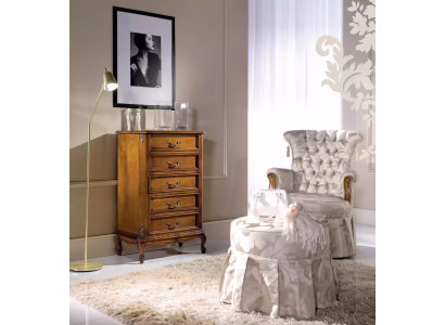 Cómoda clásica lujosa aparador muebles de madera sala de estar decoración