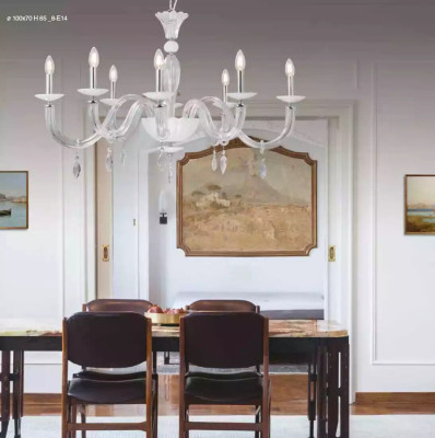 Lámpara de araña Lámpara de techo Lámpara de techo Lámpara de araña de diseñador Lámpara