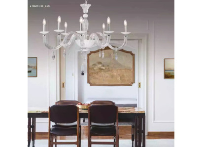 Lámpara de araña Lámpara de techo Lámpara de techo Lámpara de araña de diseñador Lámpara