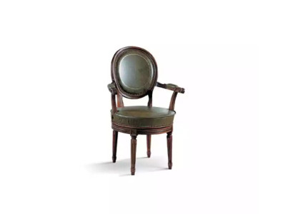 Silla Tapizada Silla de Oficina Silla de Ordenador Sillas Muebles Sillón Verde Nuevo