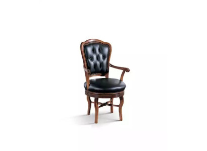 Silla negra Silla de oficina Silla de diseño Silla Muebles italianos