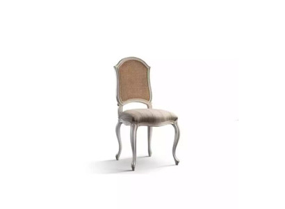Silla de sillón Diseño Silla Silla tapizada Sillas de lujo Silla de comedor Art déco