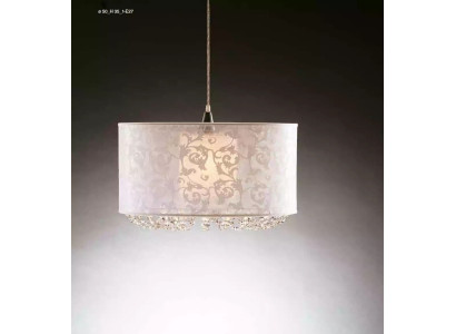 Lámpara de pared clásica candelabro candelabro de pared luminaria