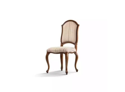 Silla de diseñador Silla de comedor clásica de lujo Muebles nuevos Sillón de respaldo