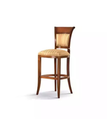 Taburete Banqueta Muebles de bar Taburete Taburete de madera Madera maciza Taburete