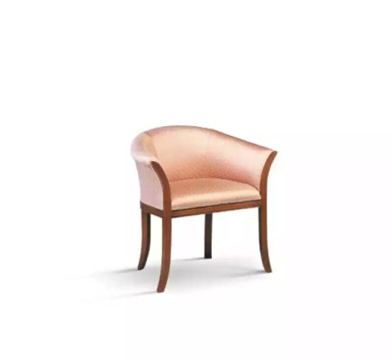 Diseño de sillas de salón, silla de comedor con respaldo, silla tapizada, silla de sillón, respaldo nuevo