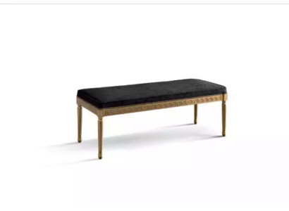 Banco Banco Acolchado Banco de Diseño Banco de Sala de Estar Muebles Clásicos Nuevos