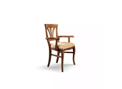 Silla de comedor Silla Madera Silla de madera Diseño Silla tapizada Sillas Nuevas