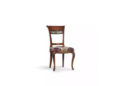 Silla de comedor Sillas de lujo Diseño de silla Silla de respaldo Muebles Silla de madera Nueva