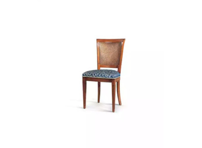 Silla Silla clásica de comedor Mueble de lujo Silla de diseñador