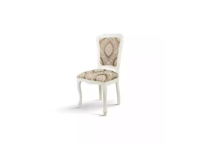 Sillas Sala de estar Comedor Sillón Silla tapizada sin reposabrazos Lujo