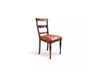 Silla clásica de diseño, silla de madera para comedor, silla de lujo de madera, muebles nuevos