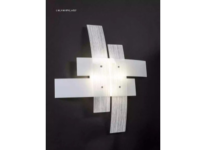 Lámpara de pared, lámpara de diseñador, luz blanca, aplique de pared, lámpara de diseño de pared, lámpara.