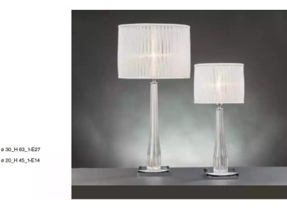 Diseño de lámpara de mesa lámpara de mesita de noche lámpara de mesa blanco luz de consola