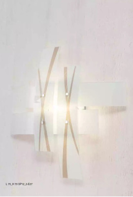 Aplique de pared Lámpara de pared de diseñador Aplique de pared decorativo Aplique de pared nuevo