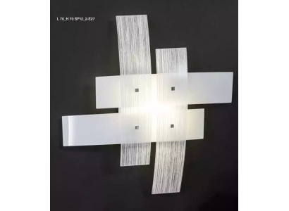 Aplique lámpara de diseño lámpara de araña candelabro de pared fuente de luz de pared lámpara.