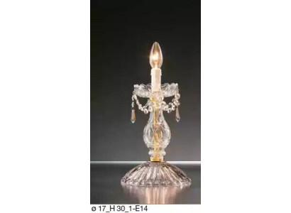 Lámpara de pie clásica Lámpara de mesa Candelabro Lámpara de araña Estilo antiguo