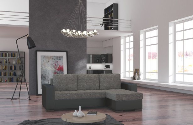 Diseño de sofá esquinero sofá tapizado esquina conjunto de asientos sofá cama sofá sofás cama cama