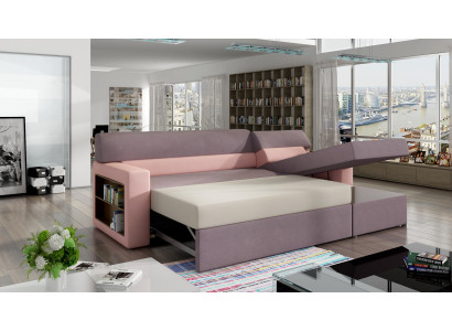 Sofá cama Sofá Sofá Tapizado Sofá de salón Sofá con función de dormir Sofás