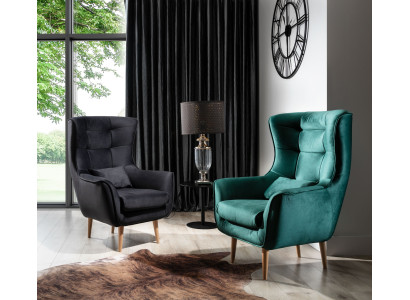 Diseño Sillón Salón Club Silla de televisión Sillas Relax Sillón de oficina Tapizado Nuevo