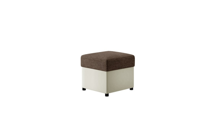 Taburete Banco Asiento Reposapiés Otomano Puff Nuevo Taburete Acolchado Taburete Pufa