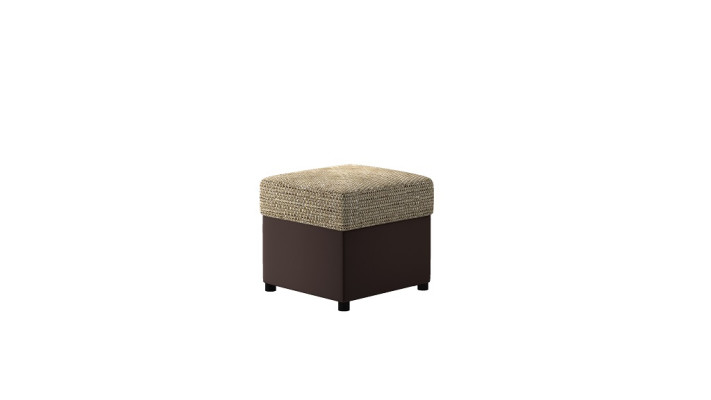 Taburete Banco Asiento Reposapiés Otomano Puff Nuevo Taburete Acolchado Taburete Pufa