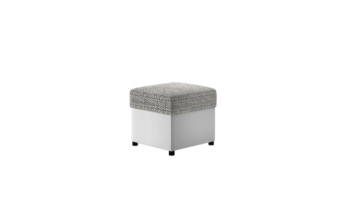 Taburete Banco Asiento Reposapiés Otomano Puff Nuevo Taburete Acolchado Taburete Pufa