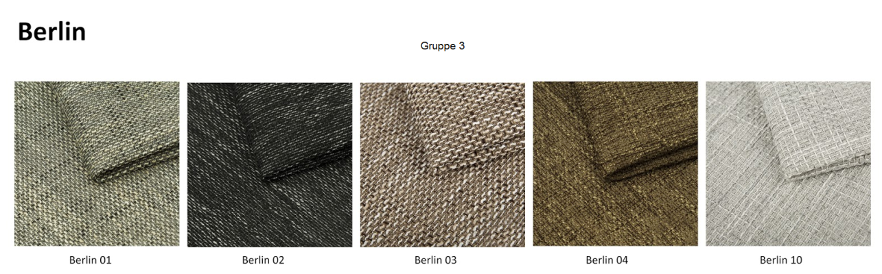 Diseño Sofá Sofá Tapizado Sofá Cama Textil Función de cama Grupo de sofás