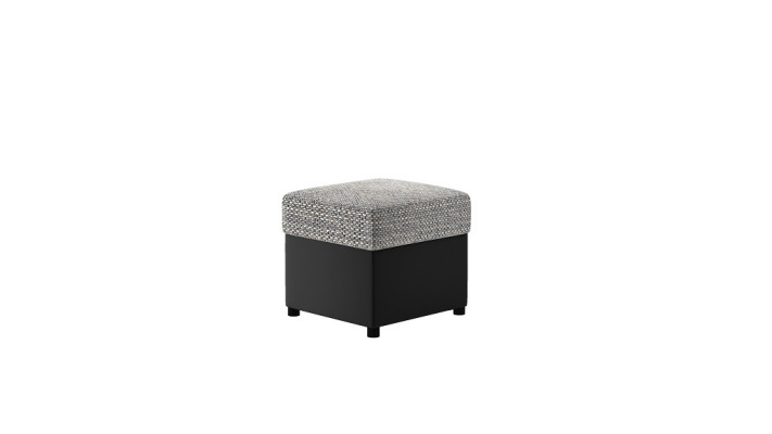 Taburete Banco Asiento Reposapiés Otomano Puff Nuevo Taburete Acolchado Taburete Pufa