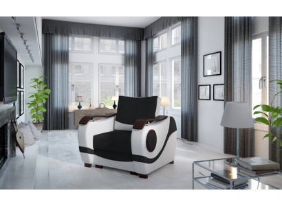 Diseñador Sofá de televisión acolchado moderno Sofá sofá de 1 plaza Sofás de diseñador