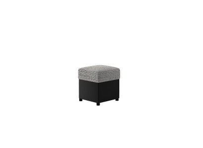 Taburete Sofá Puff Cojín Taburete de acompañamiento Otomana Taburete de muebles Otomano Reposapiés