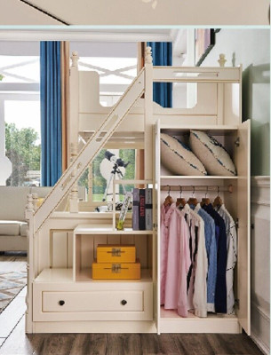 Litera cama litera litera litera cama doble litera litera niños camas madera muebles clásicos habitación