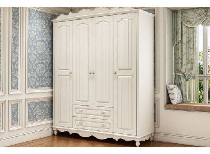 Armario armario estilo barroco muebles clásicos de dormitorio armarios de madera